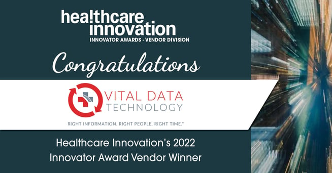 Healthcare Innovation Award