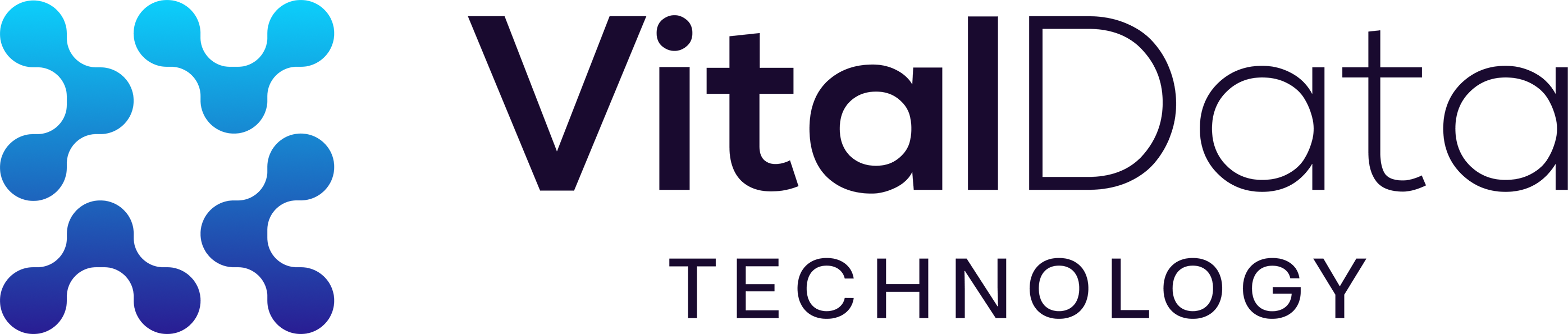 Vital Data Technology Logo